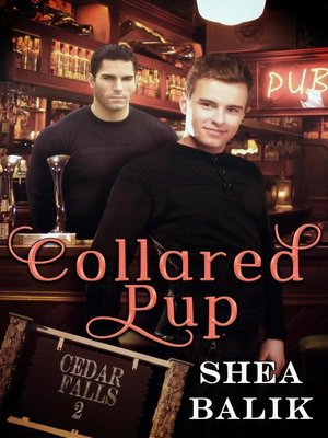 cover image of The Collared Pup